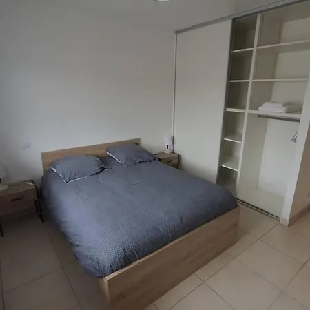 Appartement Tout Confort Au Milieu De La Margeride Châteauneuf-de-Randon Buitenkant foto