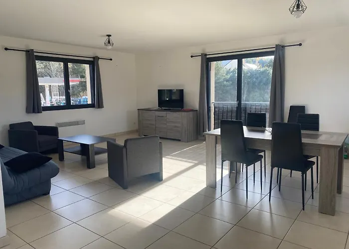 Appartement Tout Confort Au Milieu De La Margeride