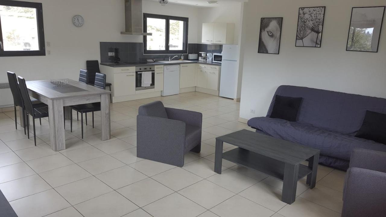 Apartment Confort Au Milieu De La Margeride *